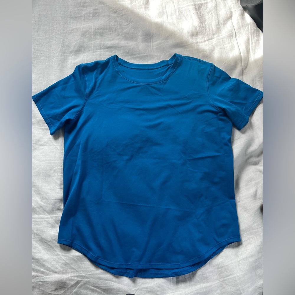 Lululemon Short Sleeve Top